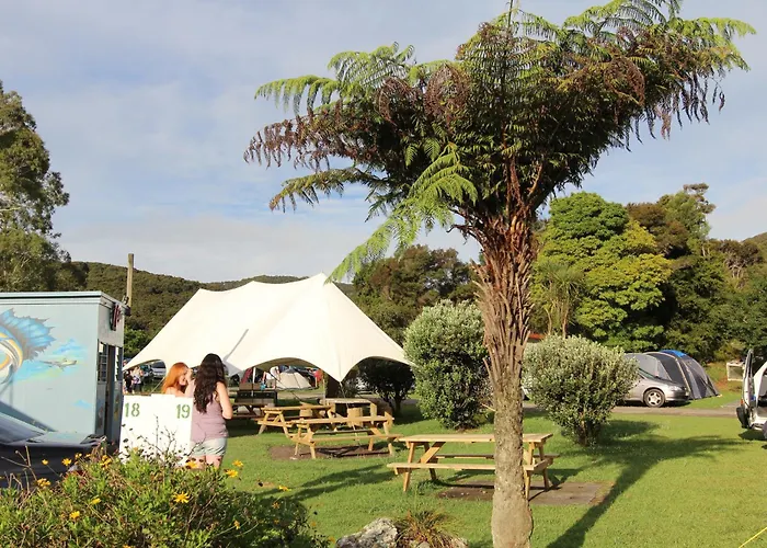 Russell-Orongo Bay Holiday Park
