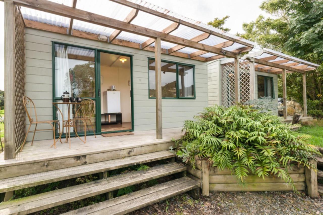 Russell-orongo Bay Holiday park 4*