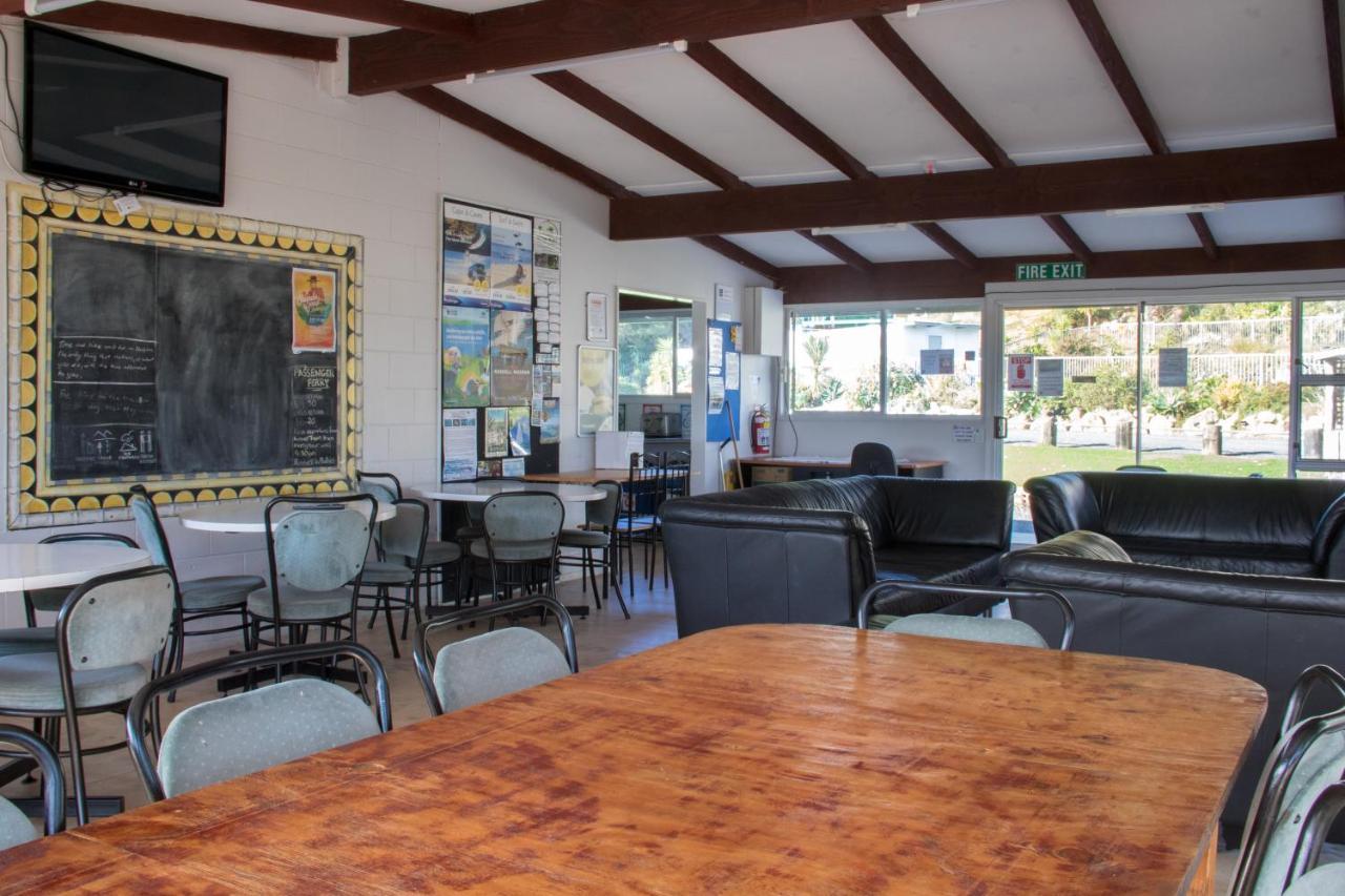 Holiday park Russell-orongo Bay