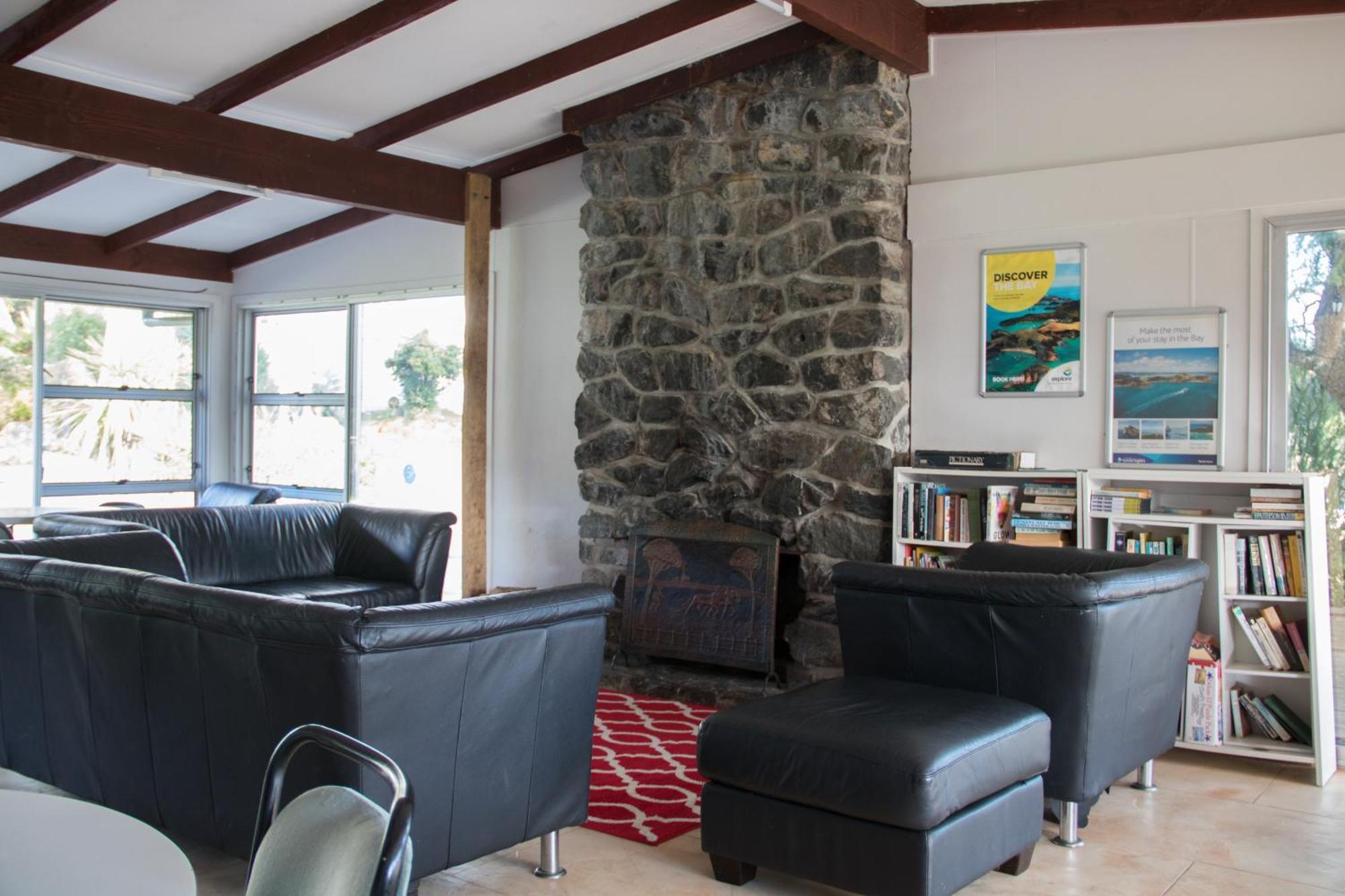 Russell-orongo Bay Holiday park