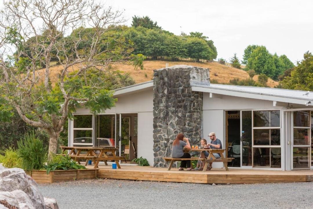 Holiday park Russell-orongo Bay