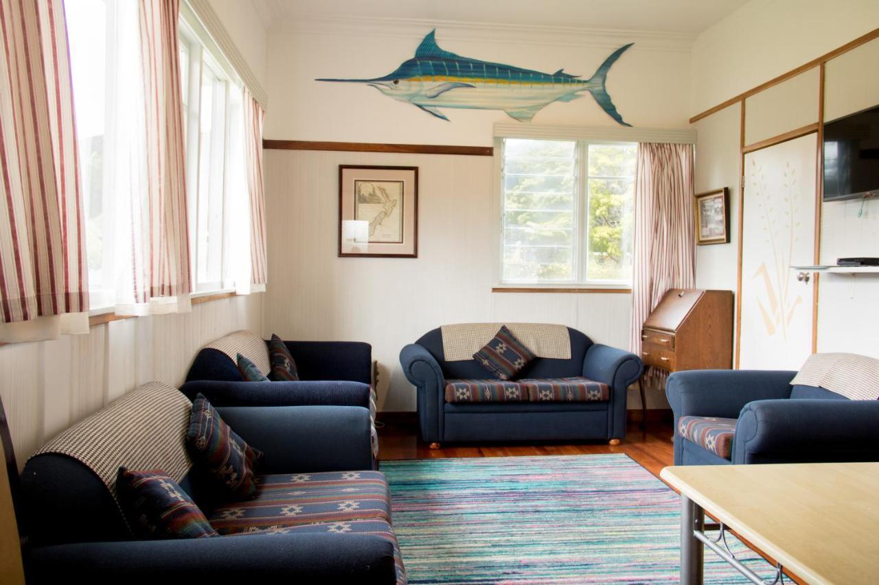 Holiday park Russell-orongo Bay