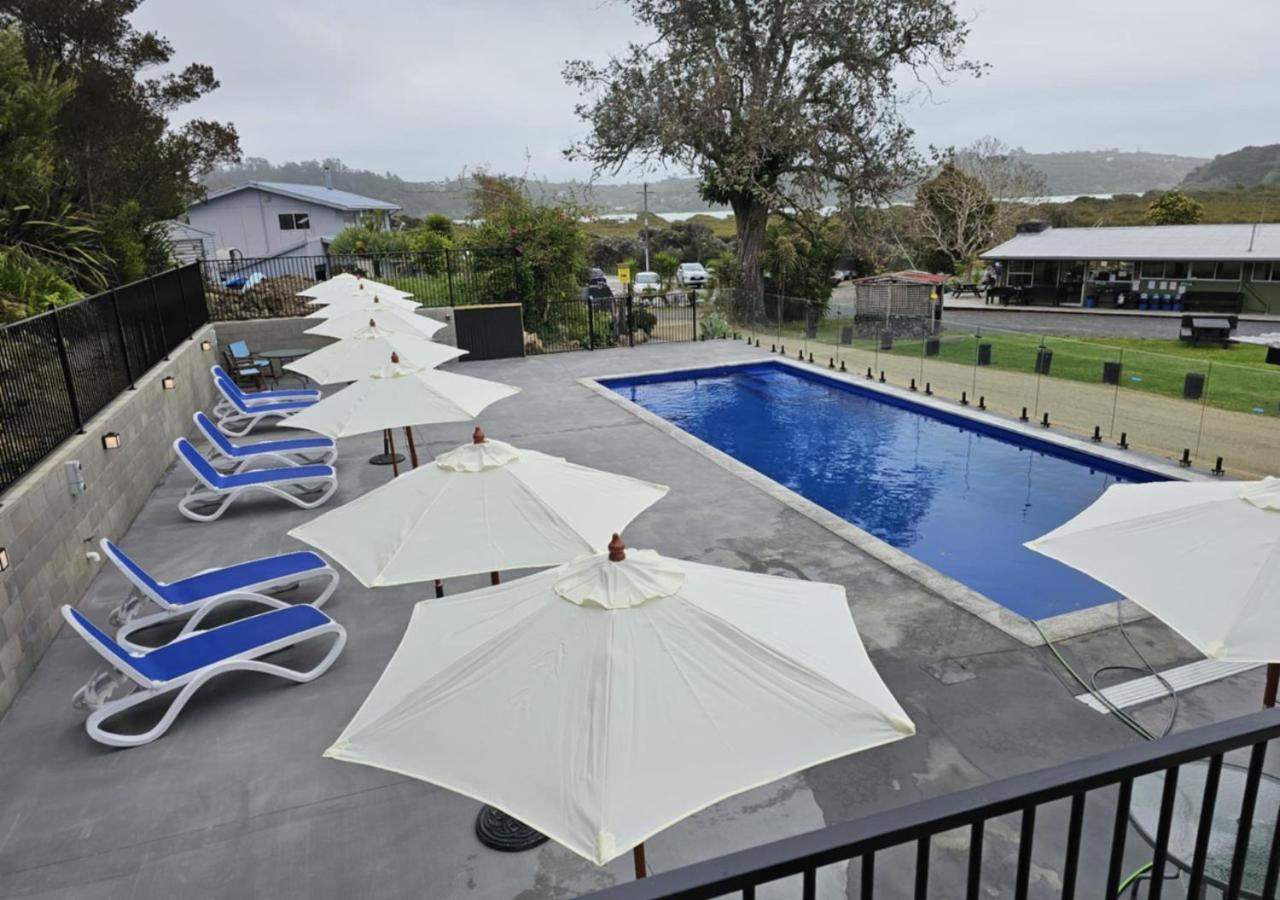 Russell-orongo Bay Holiday park