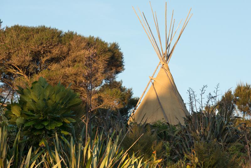 Russell-orongo Bay Holiday park 4*