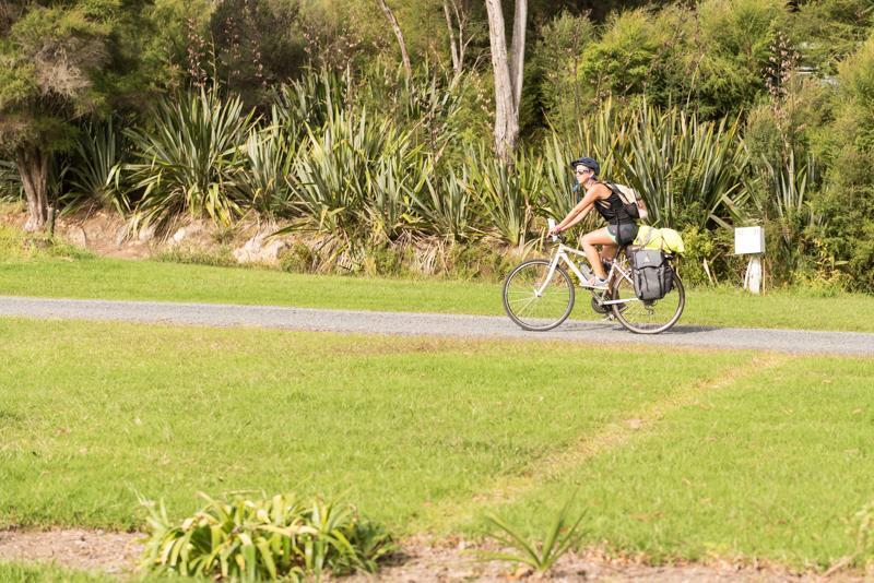 Russell-orongo Bay Holiday park