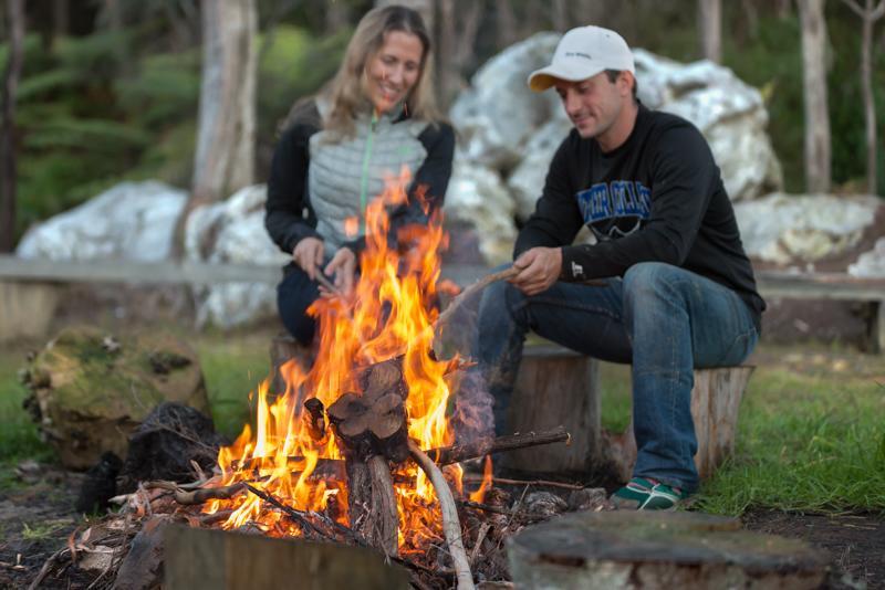 Holiday park Russell-orongo Bay