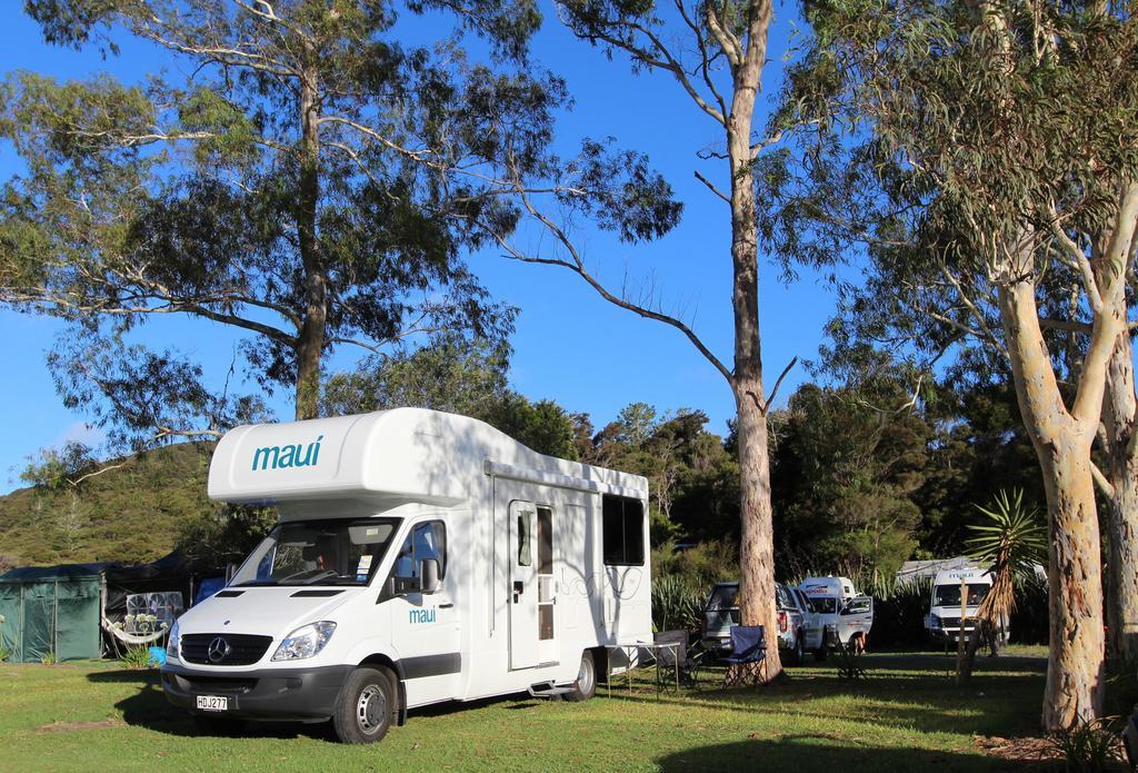 Russell-orongo Bay Holiday park 4*