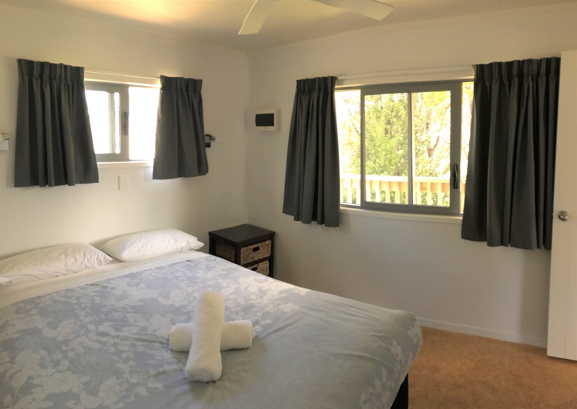 Holiday park Russell-orongo Bay 4*