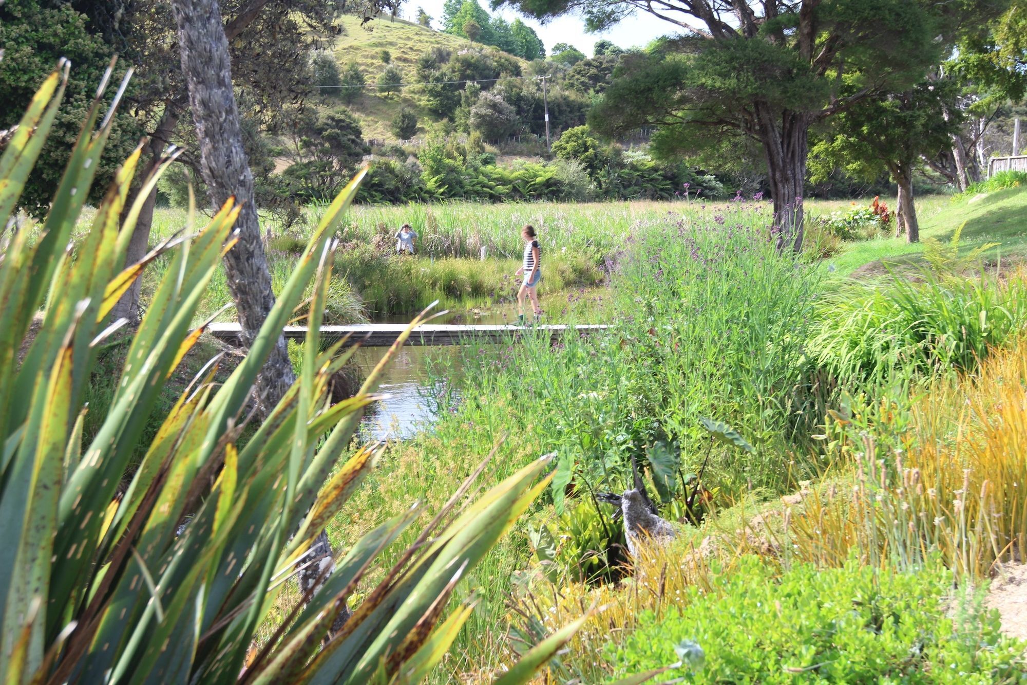Russell-orongo Bay Holiday park 4*